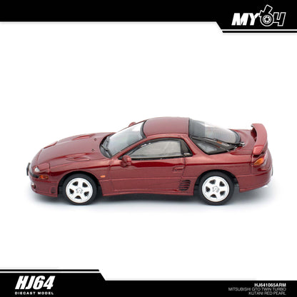 [Hobby Japan] Mitsubishi GTO TWINTURBO - Kutani Red Pearl