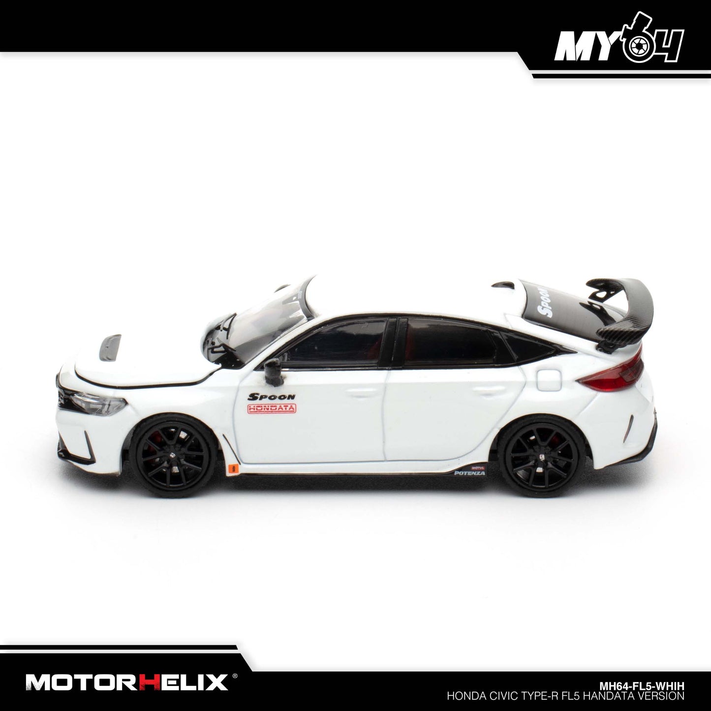 [MotorHelix] Honda Civic Type-R FL5 - Handata Version