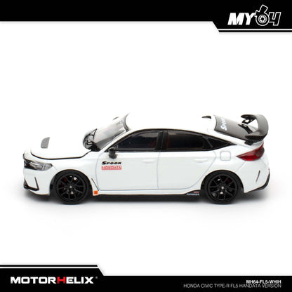 [MotorHelix] Honda Civic Type-R FL5 - Handata Version