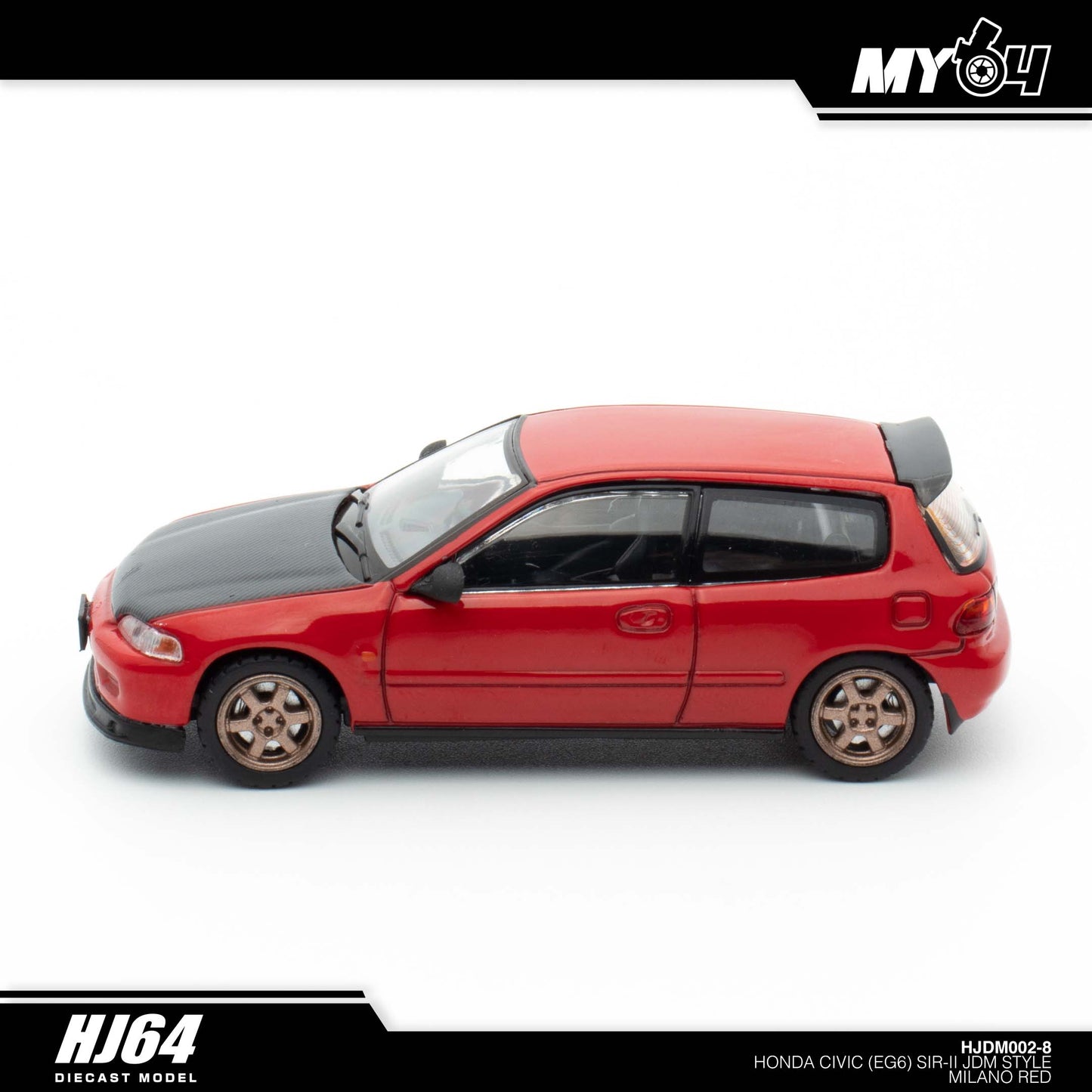 [Hobby Japan] Honda Civic (EG6) SIR-Ⅱ JDM Style