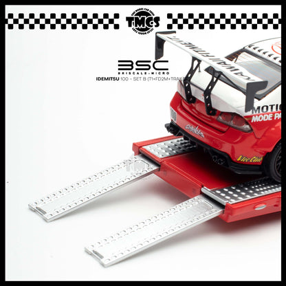 [BSC] IDEMITSU 100 - Set B (T1+FD2M+Trailer)