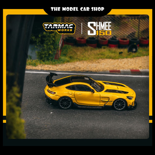 [Tarmac Works] Mercedes-Benz AMG GT Black Series SHMEE150