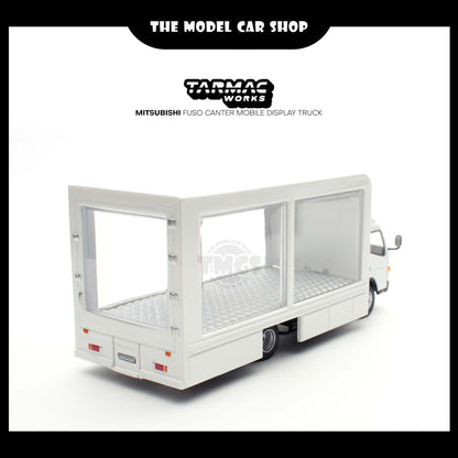 [Tarmac Works] Mitsubishi Fuso Canter Mobile Display Truck