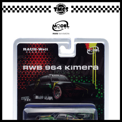 [Model Model] 1:64 RWB 964 Kimera