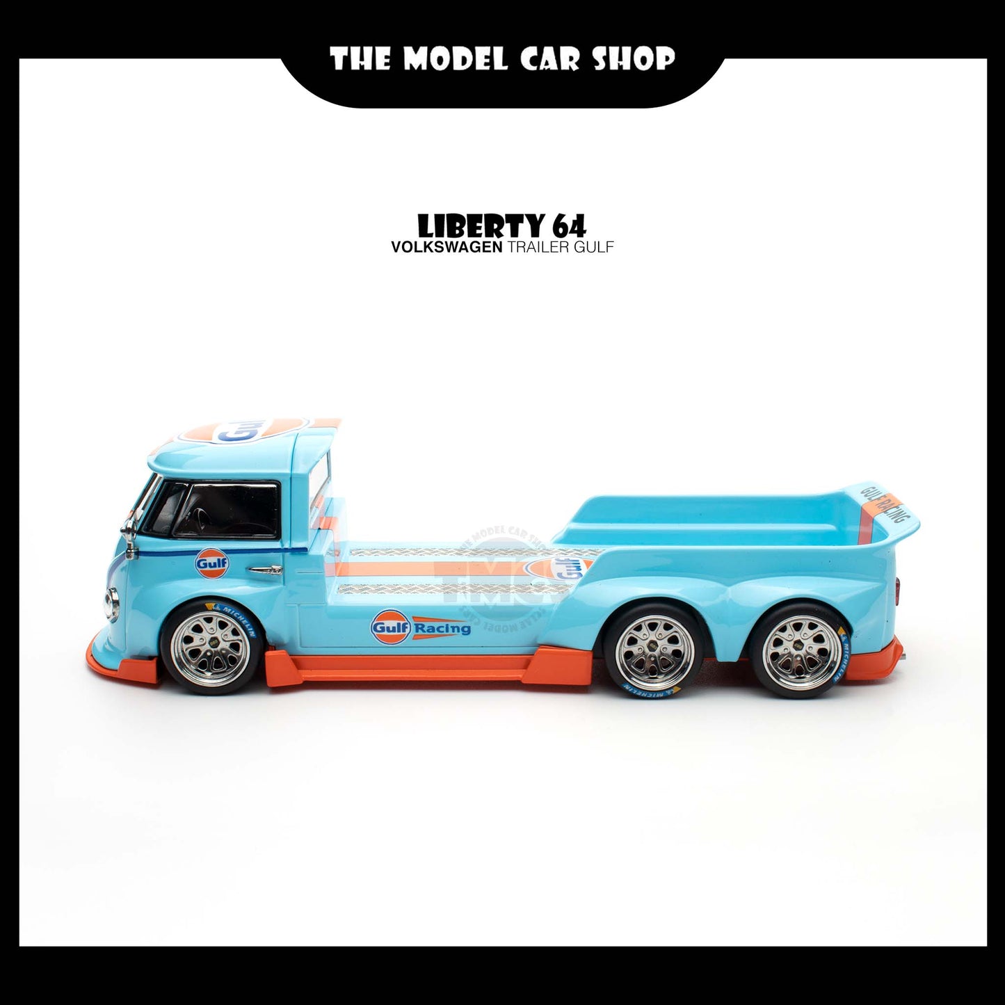 [Liberty] Volkswagen Trailer - Gulf