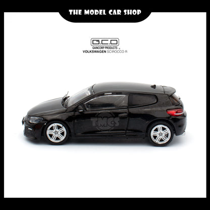 [GCD] 2009 Volkswagen Scirocco R - Black LHD