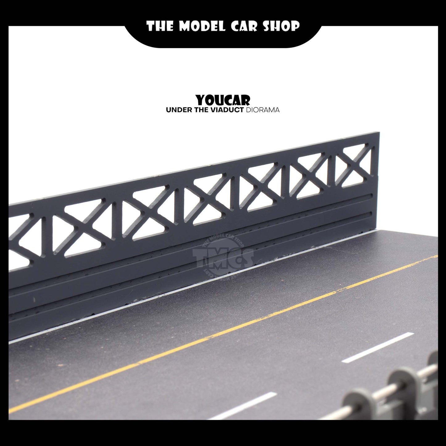 [You Car] Under The Viaduct Diorama