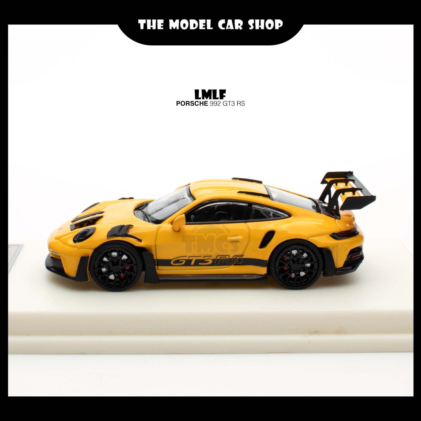 [LMLF] Porsche 992 GT3 RS - Yellow