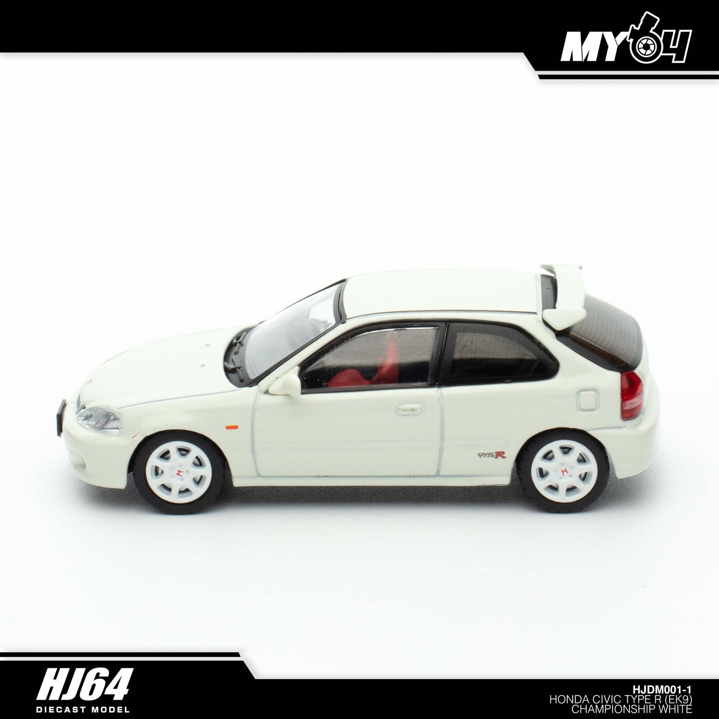 [Hobby Japan] Honda Civic Type R (EK9)