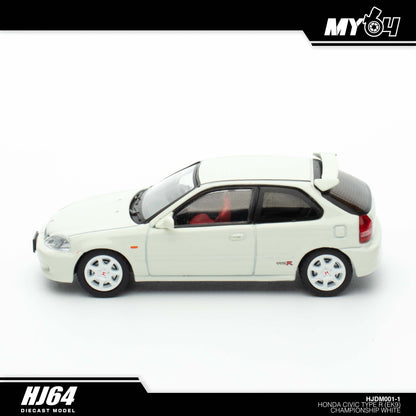 [Hobby Japan] Honda Civic Type R (EK9)