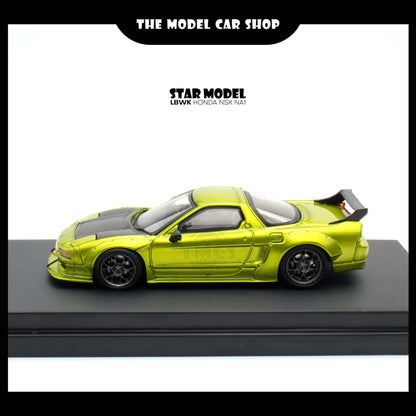 [Star Model] LBWK Honda NSX NA1