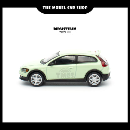 [DCT] Volvo C30 - Cream Green