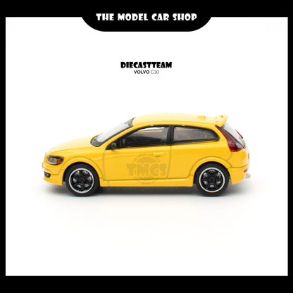 [DCT] Volvo C30 - Yellow