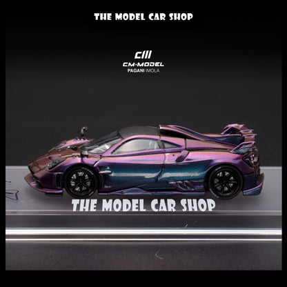 [CM Model] Pagani Imola - Midnight Purple