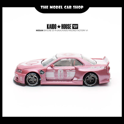 [Kaido House] Nissan Skyline GT-R (R34) KAIDO RACING FACTORY V1