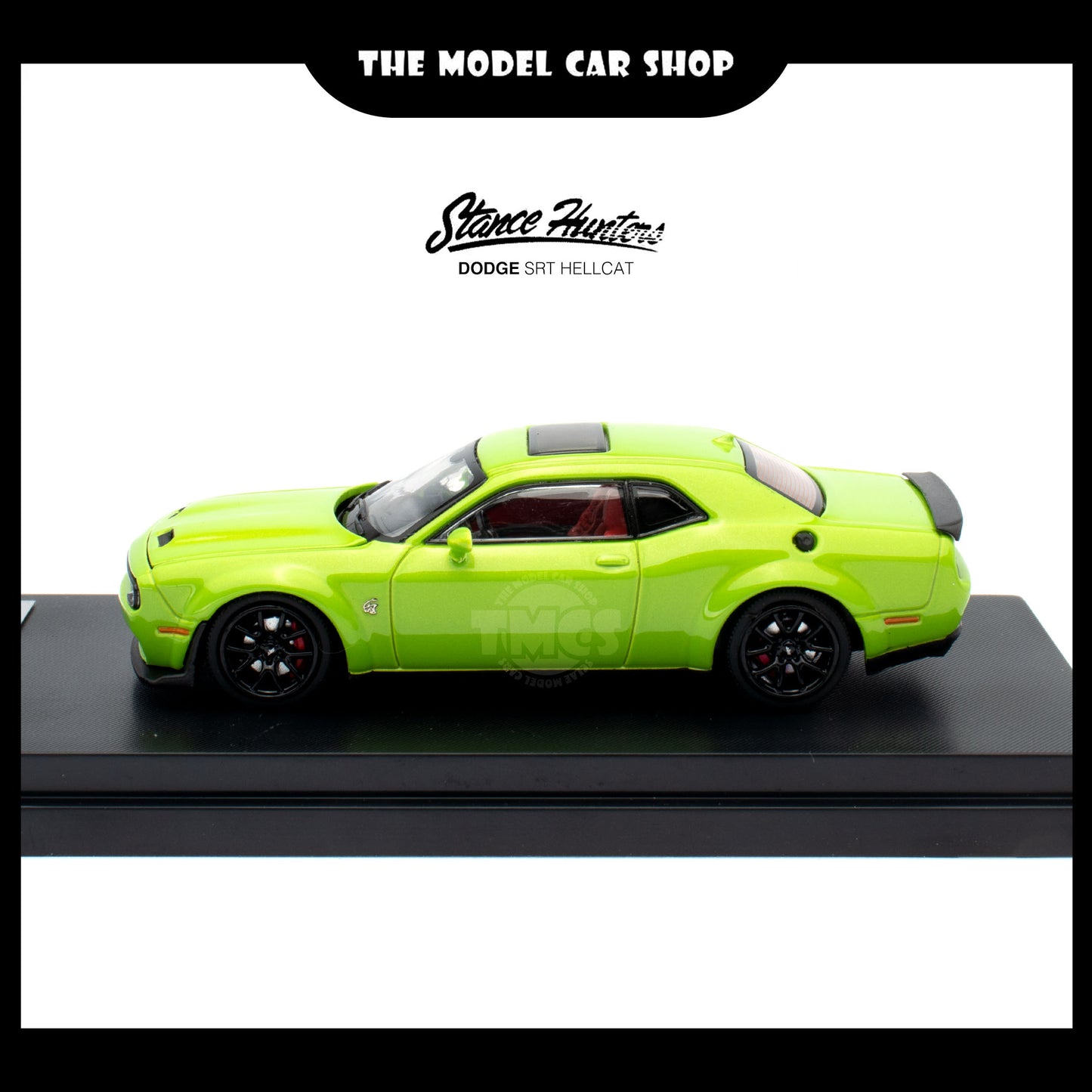 [Stance Hunters] Dodge SRT Hellcat - Green