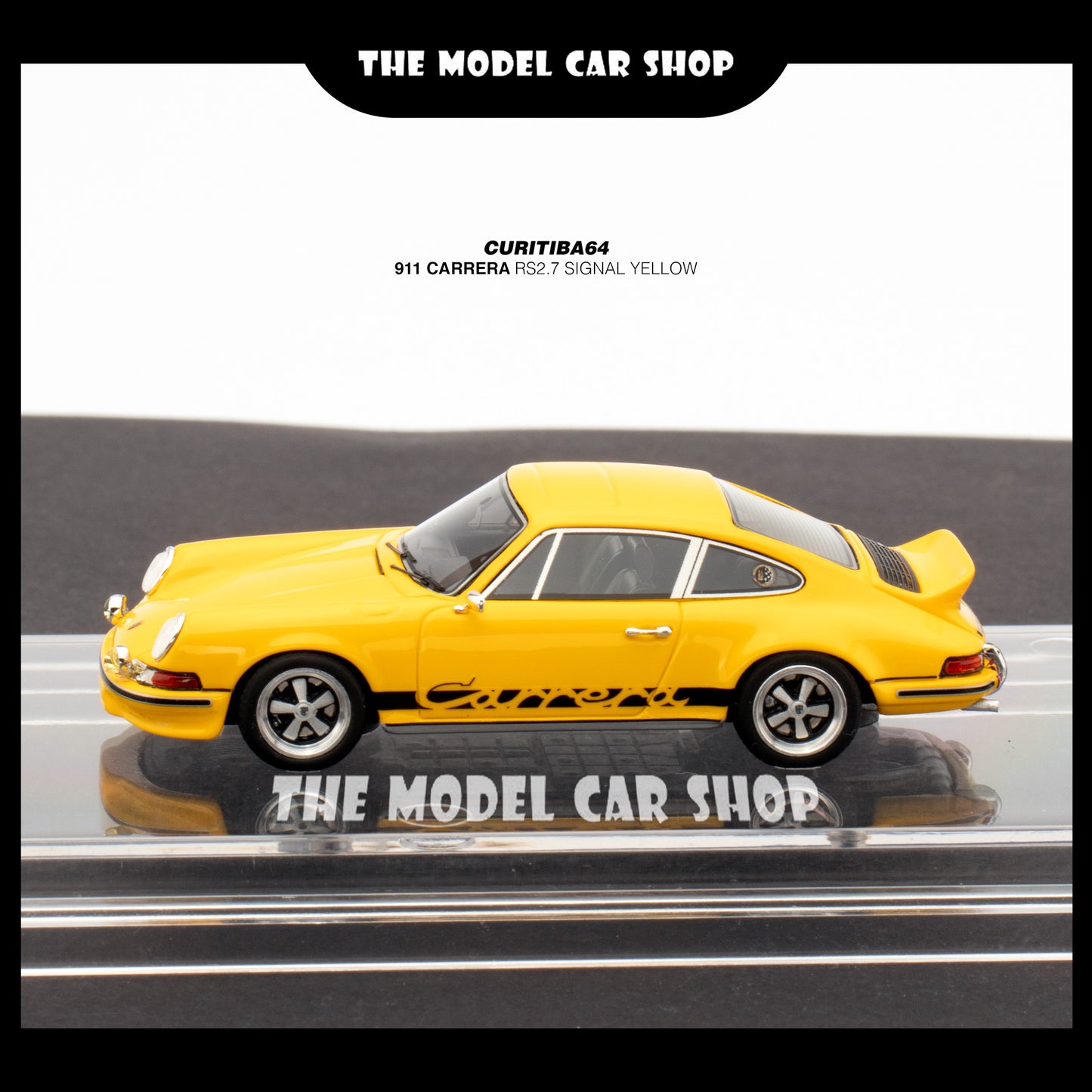 [Timothy & Pierre] Resin Porsche Carrera RS