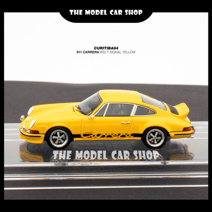 [Timothy & Pierre] Resin Porsche Carrera RS