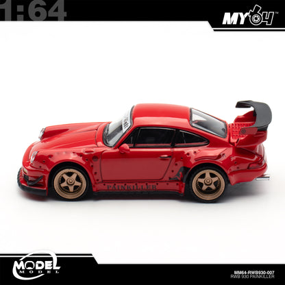 [Model Model] 1:64 RWB 930 Painkiller