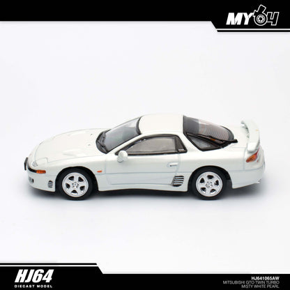 [Hobby Japan] Mitsubishi GTO TWINTURBO - Misty White Pearl