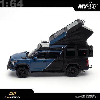 [CM Model] 1:64 Toyota Tundra Overland