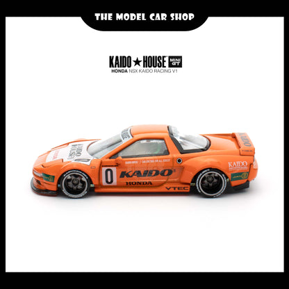 [Kaido House] Honda NSX Kaido Racing V1