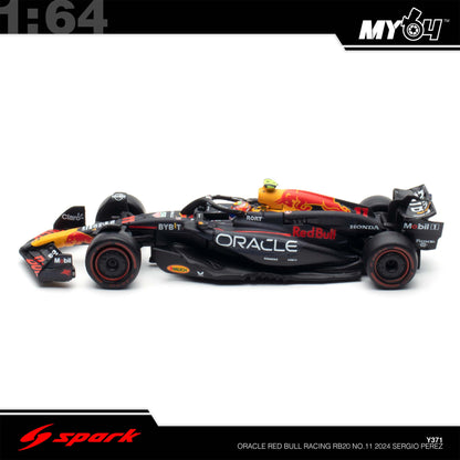 [Sparky] Oracle Red Bull Racing RB20 No.11 2024 Sergio Perez