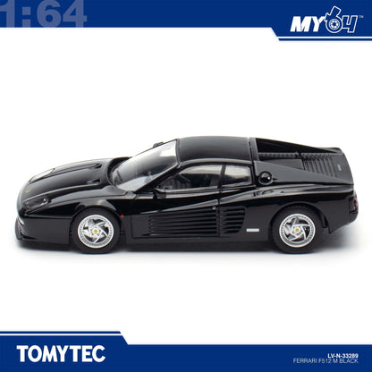 [TLVN] 1:64 Ferrari F512 M - Black