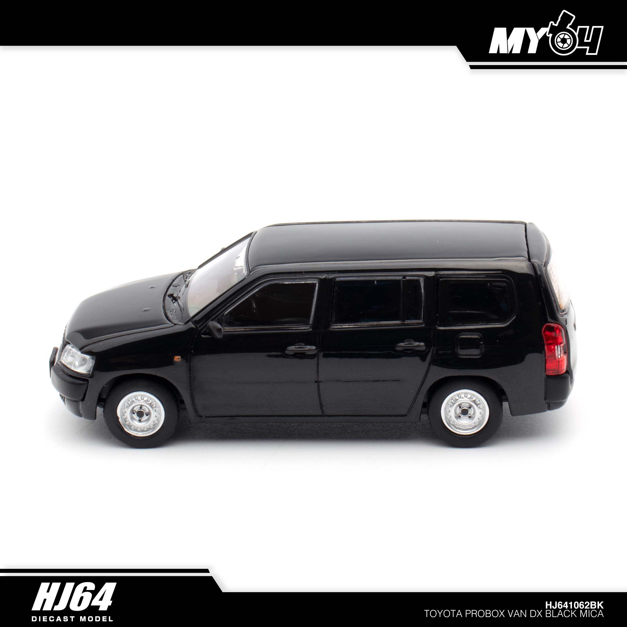 Hobby Japan] Toyota Probox Van DX | The Model Car Shop