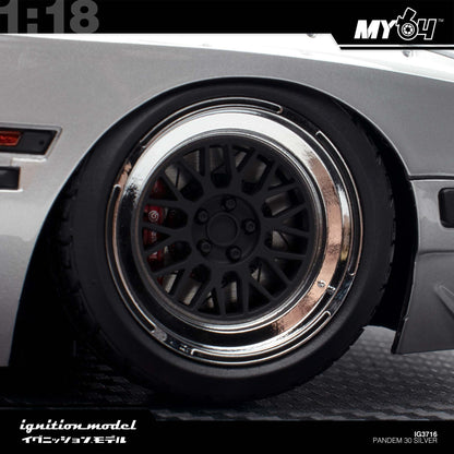 [Ignition Model] Pandem 30 - Silver