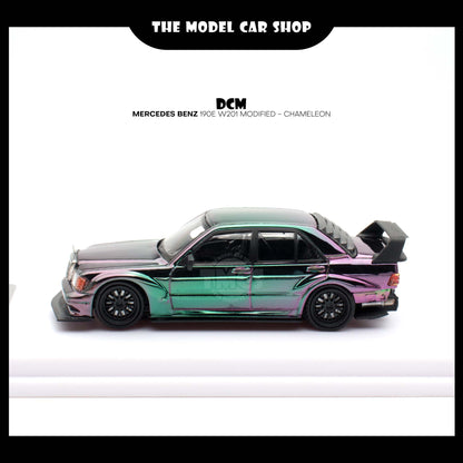 [DCM] Mercedes Benz 190E W201 Modified - Chameleon