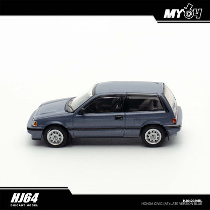 [Hobby Japan] Honda Civic (AT) Late Version - Blue