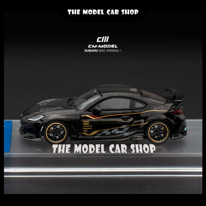 [CM Model] Subaru BRZ Varis ARISING-1