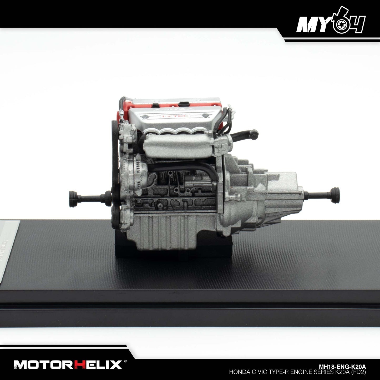 [Motorhelix] Honda Civic Type-R Engine Series