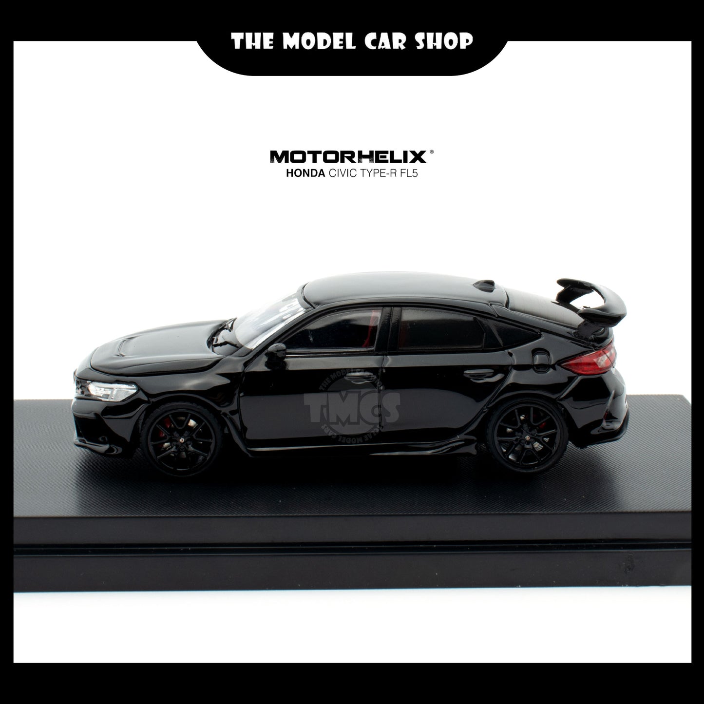 [Motorhelix] Honda Civic Type R FL5 - Crystal Black