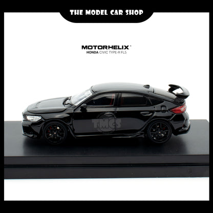 [Motorhelix] Honda Civic Type R FL5 - Crystal Black