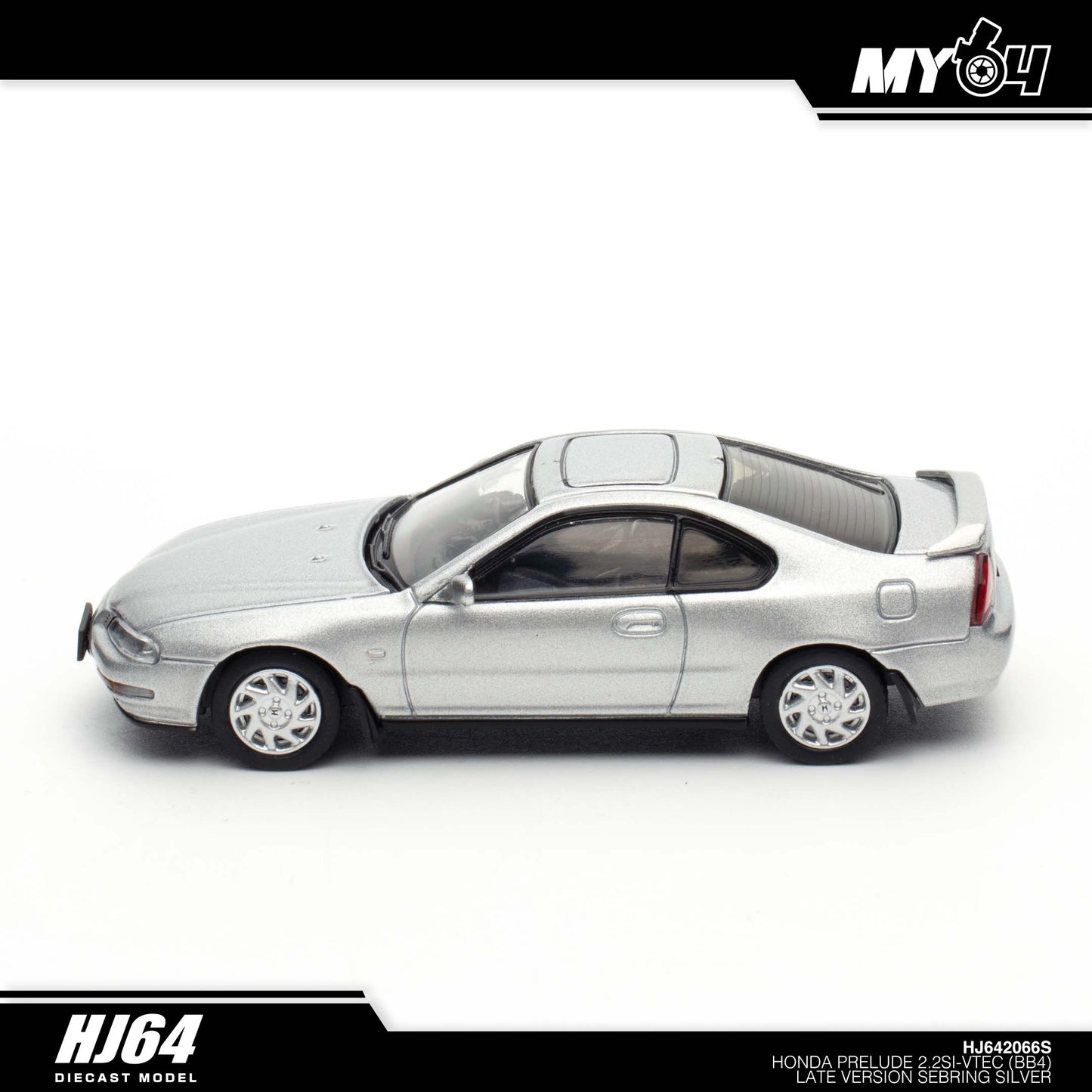 [Hobby Japan] Honda PRELUDE 2.2Si-VTEC (BB4) Late Version