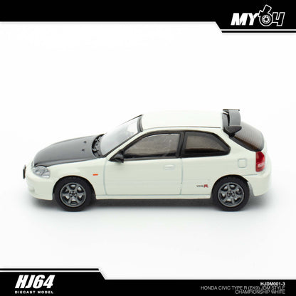 [Hobby Japan] Honda Civic Type R (EK9) JDM Style