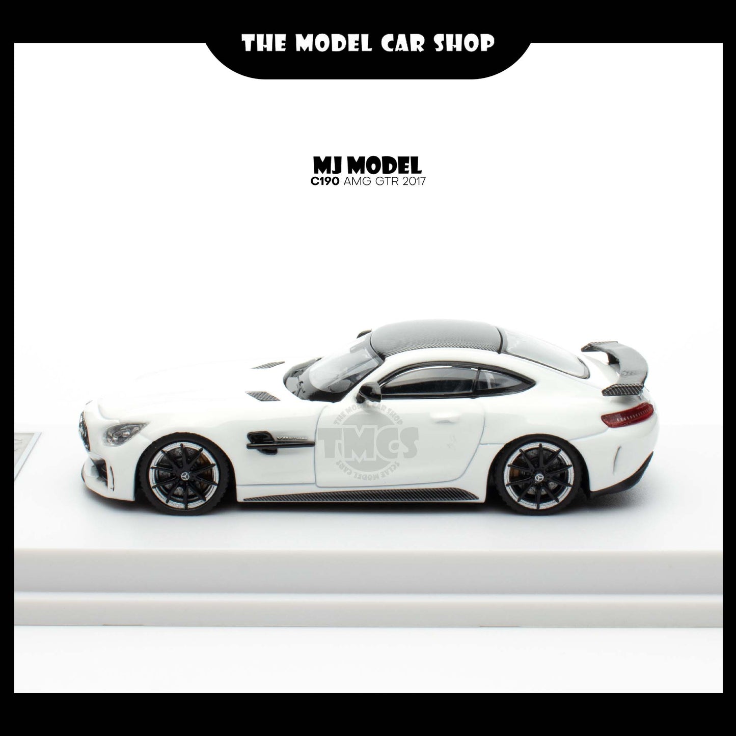 [MJ Model] C190 AMG GTR 2017