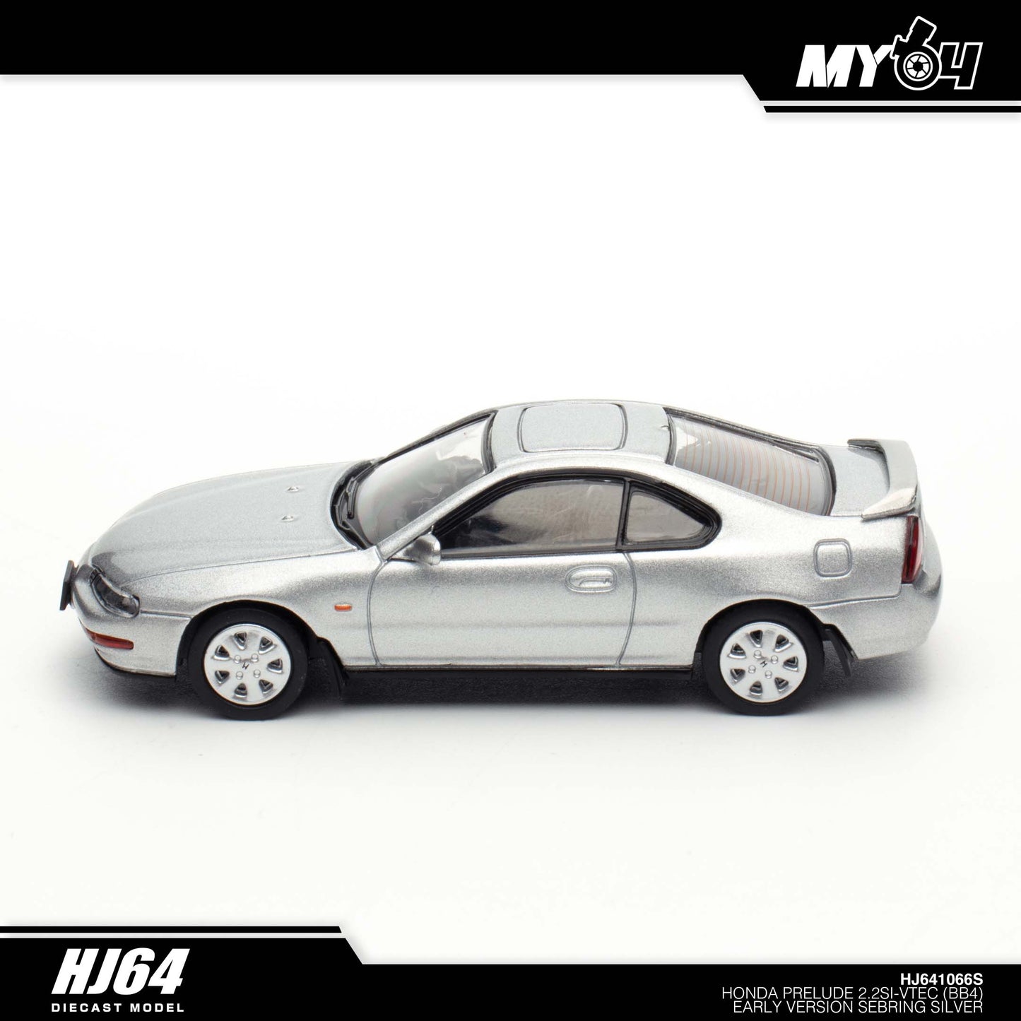 [Hobby Japan] Honda PRELUDE 2.2Si-VTEC (BB4) Early Version