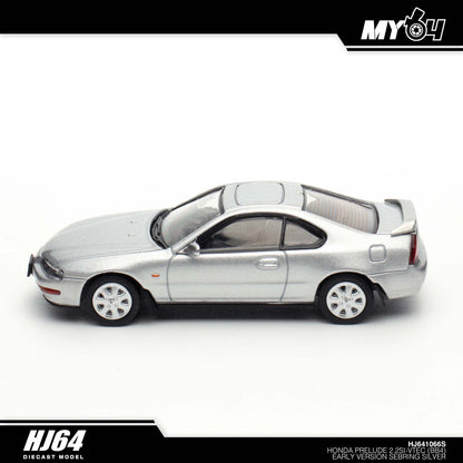 [Hobby Japan] Honda PRELUDE 2.2Si-VTEC (BB4) Early Version