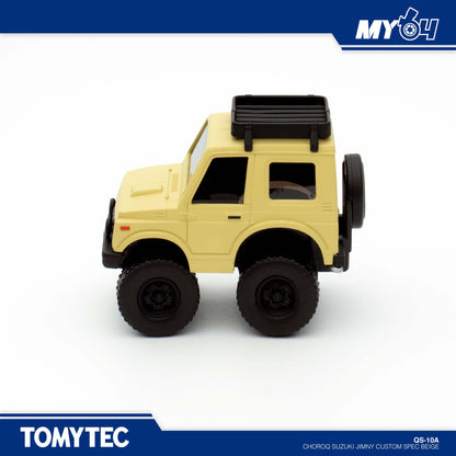 [ChoroQ] SUZUKI JIMNY Custom spec. - Beige