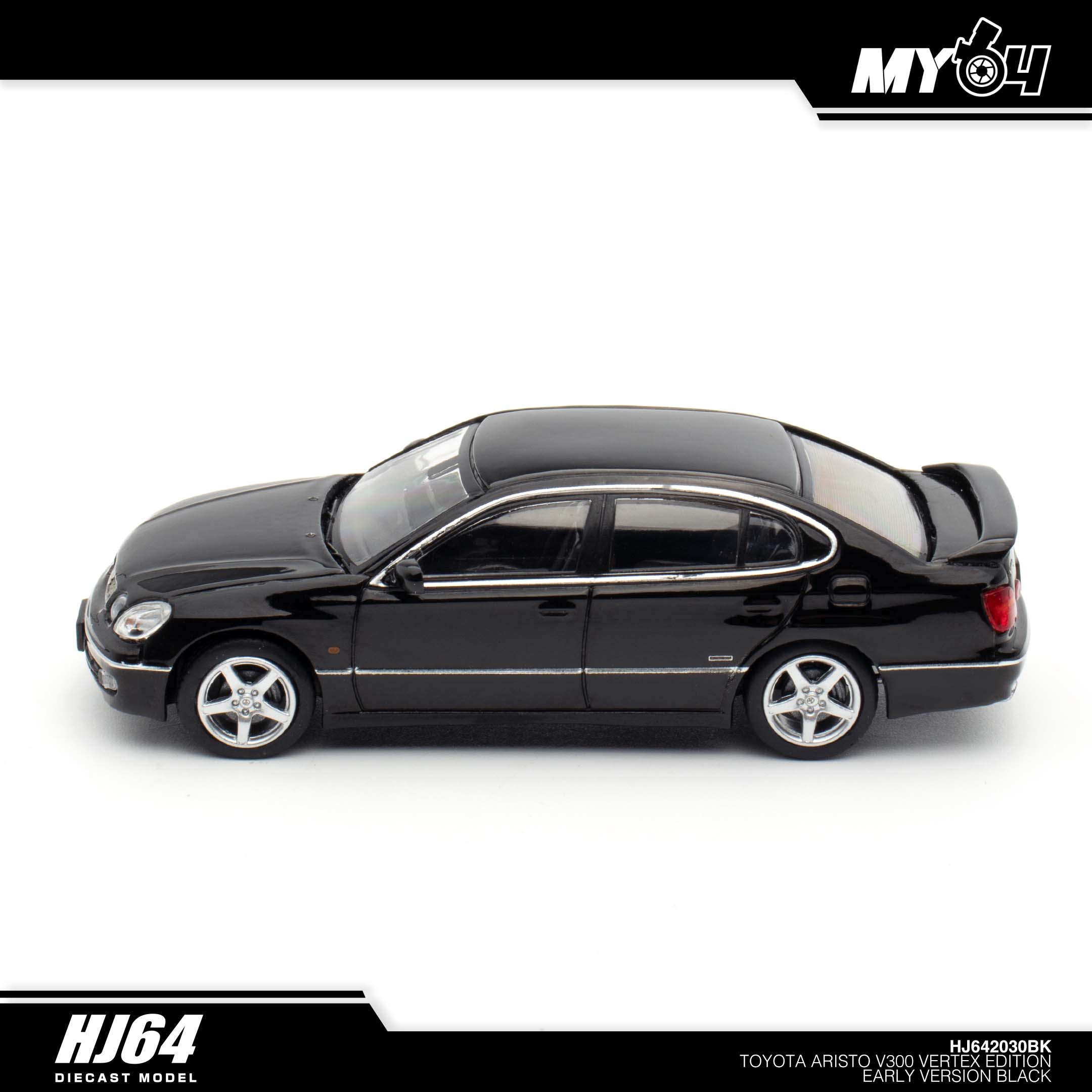 Hobby Japan] Toyota Aristo V300 Vertex Edition Early Version