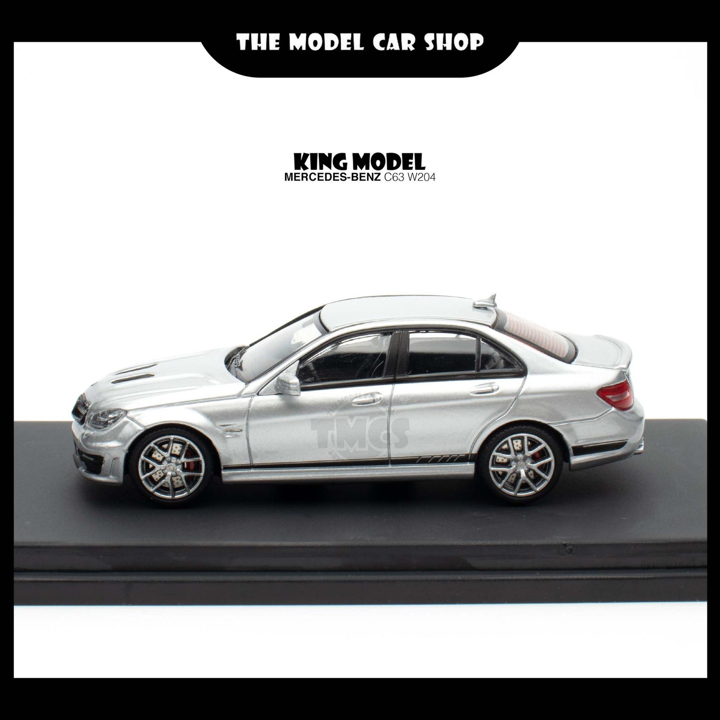 [King Model] Mercedes-Benz C63 W204