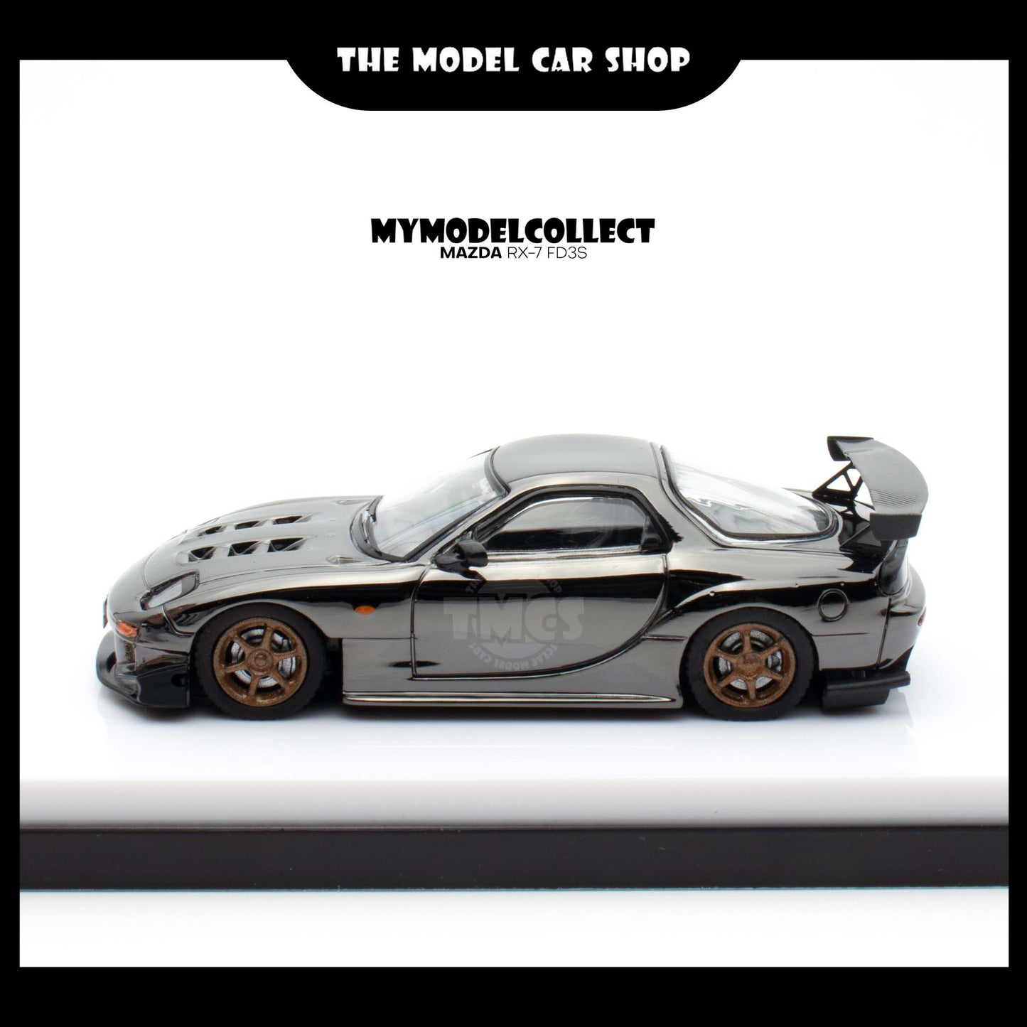 [Model Collect] Mazda RX-7 FD3S