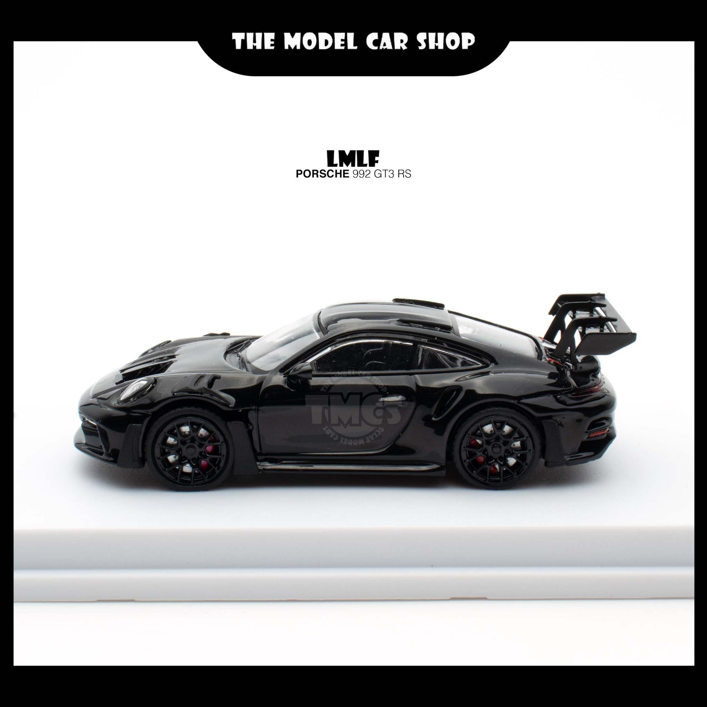 [LMLF] Porsche 992 GT3 RS - Black