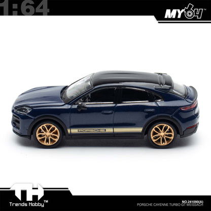 [Trends Hobby] 1:64 Porsche Cayenne Turbo (TMCS SG)