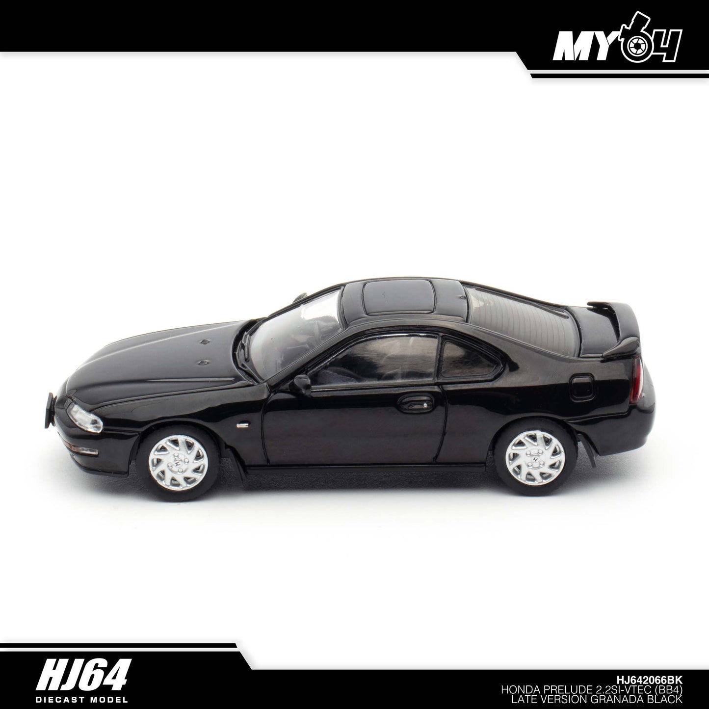 [Hobby Japan] Honda PRELUDE 2.2Si-VTEC (BB4) Late Version