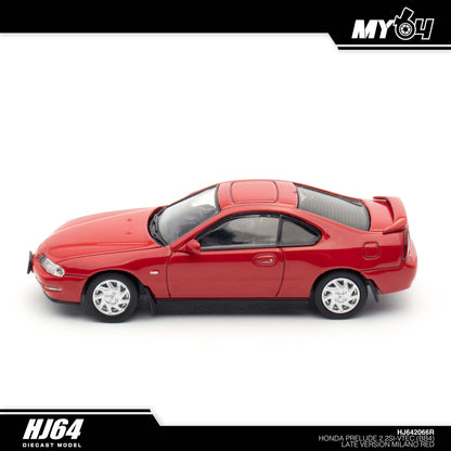 [Hobby Japan] Honda PRELUDE 2.2Si-VTEC (BB4) Late Version