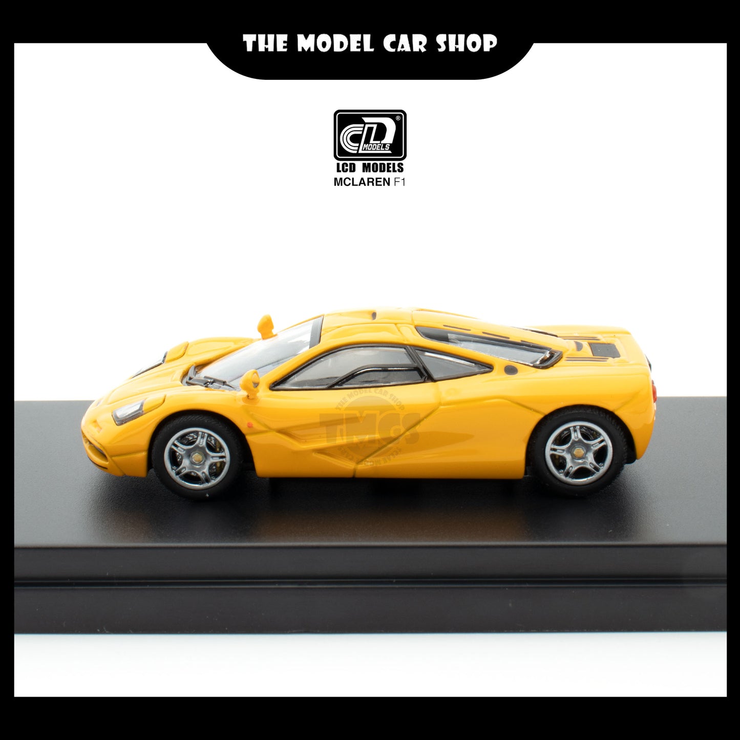 [LCD] McLaren F1 Diecast